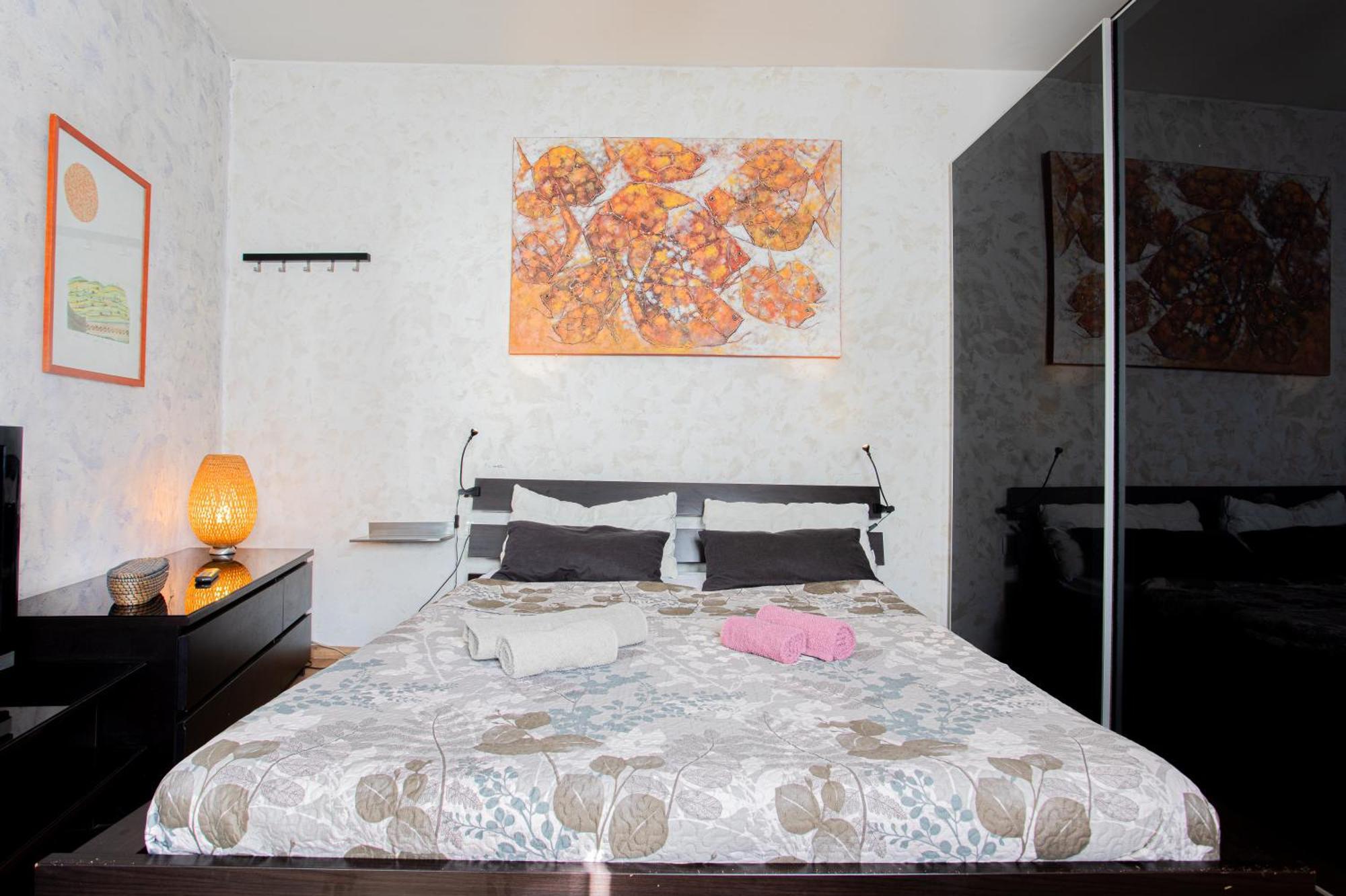 Casa Moderna Vicino Firenze Apartment ปาล์มเดดเซิร์ท ภายนอก รูปภาพ